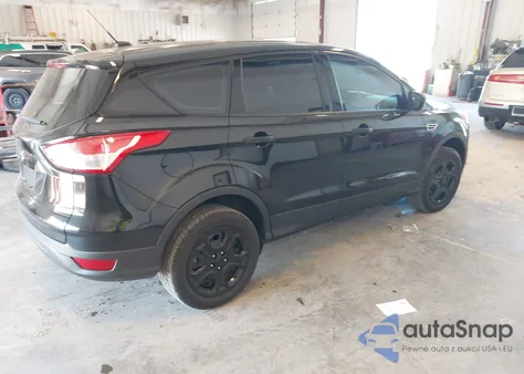 2013 Ford Escape S z USA, uszkodzony, nr VIN 1FMCU0F74DUD30496